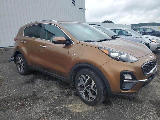 2021 KIA SPORTAGE E - KNDPNCAC3M7844380