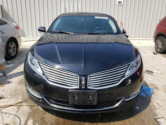 VIN 3LN6L2G95GR634234 2016 Lincoln MKZ no.5