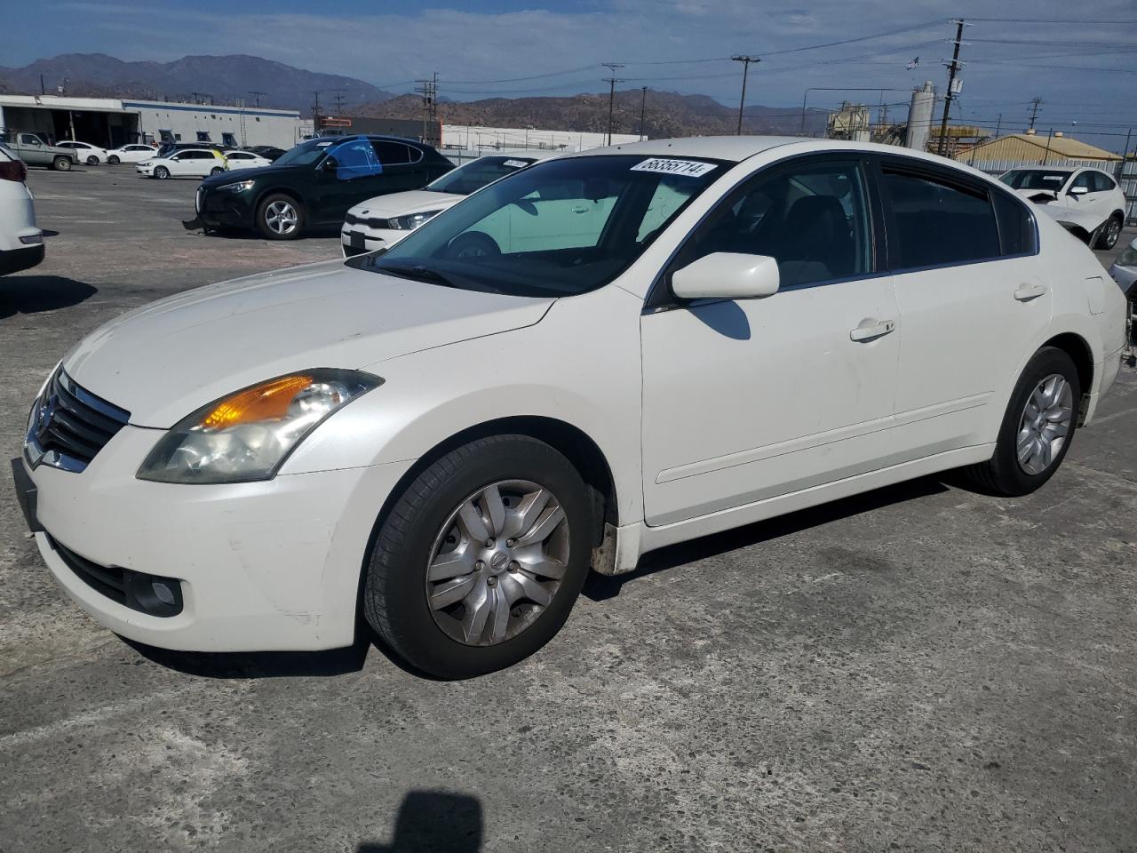 Nissan Altima 2009 