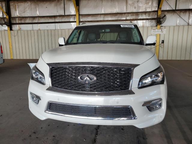 VIN JN8AZ2NE5H9160347 2017 Infiniti QX80, Base no.5