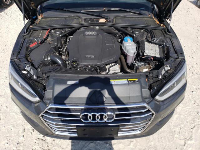 2019 AUDI A5 PREMIUM - WAUYNGF5XKN001708