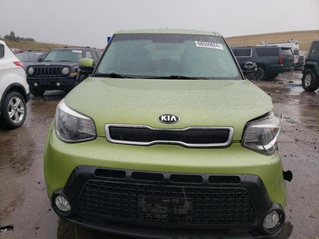 VIN KNDJP3A50G7860493 2016 KIA Soul, + no.5