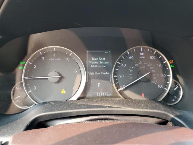 2019 LEXUS RX 350 BAS - 2T2BZMCA9KC204813