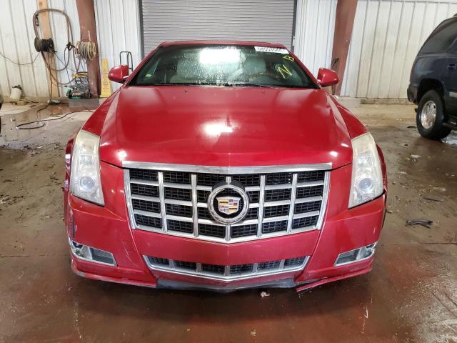 VIN 1G6DS1E36D0129406 2013 Cadillac CTS, Premium Co... no.5