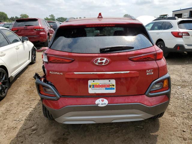 2020 HYUNDAI KONA ULTIM - KM8K5CA57LU441414