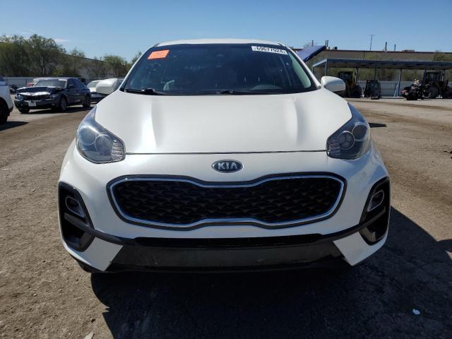 2021 KIA SPORTAGE L - KNDPMCAC4M7931336