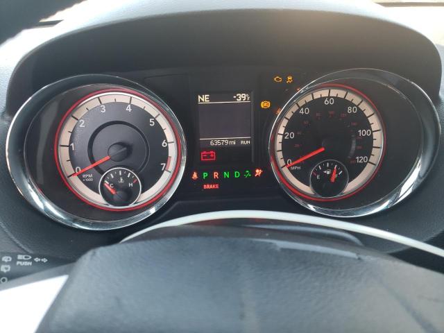2016 DODGE GRAND CARA - 2C4RDGEG8GR163618