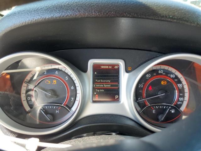 2016 DODGE JOURNEY SX - 3C4PDDBG5GT141955