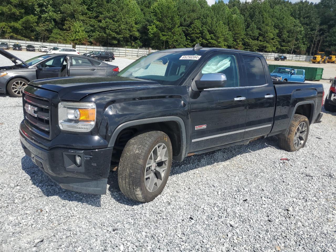 GMC Sierra 2015 SLT