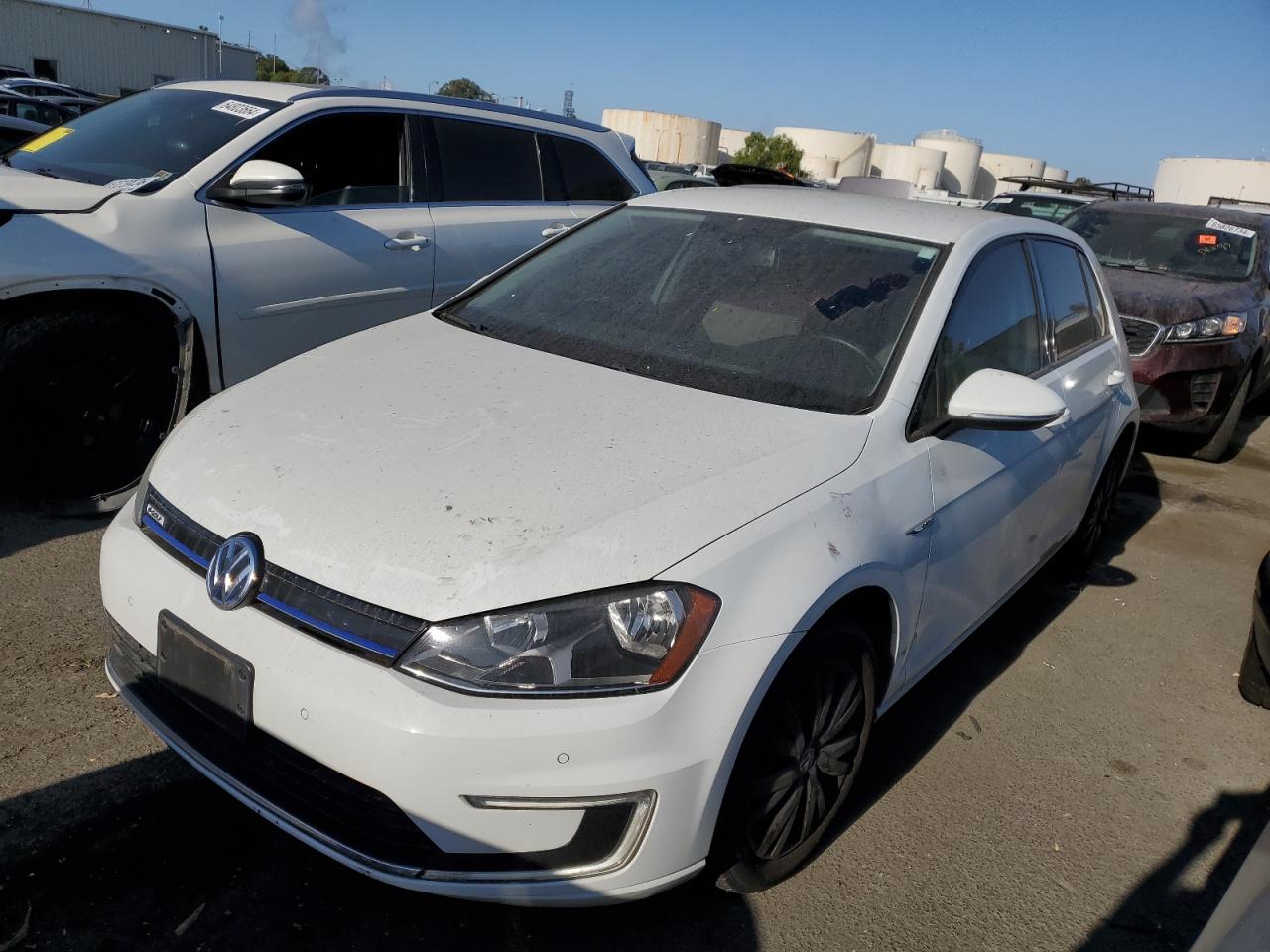 Volkswagen e-Golf 2015 Limited Edition