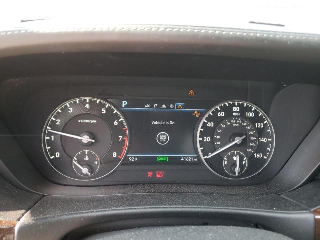 2019 GENESIS G90 PREMIU KMTF34JA2KU064215