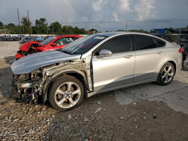 VIN 1FA6P0H75E5397793 2014 Ford Fusion, SE no.1