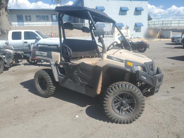 ATV SIDEBYSIDE 2022 beige   A6HMDZZ0ANB000261 photo #1