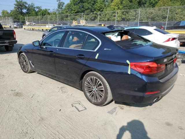 VIN WBAJB1C56KB376959 2019 BMW 5 Series, 530XE no.2