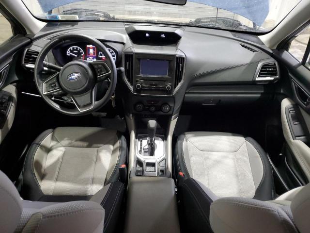 2022 SUBARU FORESTER JF2SKACC7NH452262