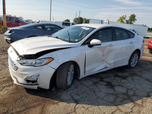 2020 Ford Fusion, SE