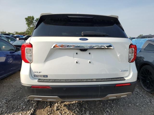 2022 FORD EXPLORER X - 1FMSK8DH4NGA38228
