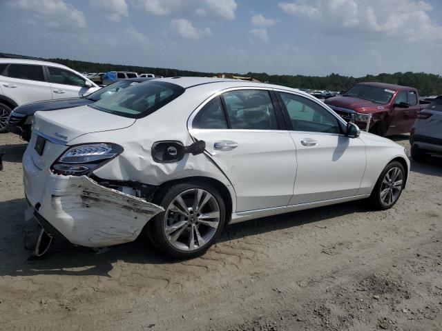2018 MERCEDES-BENZ C 300 4MAT - 55SWF4KBXJU275312