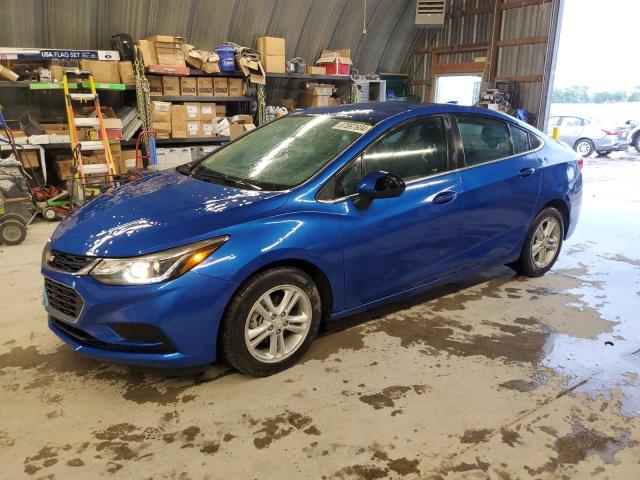 2017 CHEVROLET CRUZE LT - 3G1BE5SM7HS554849