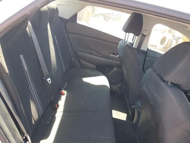 2021 HYUNDAI ELANTRA SE - 5NPLM4AG3MH034494