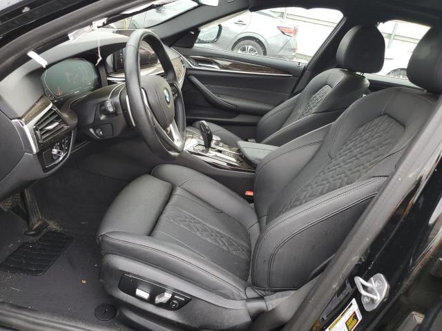 2022 BMW 530 XI - WBA13BJ01NWX83353