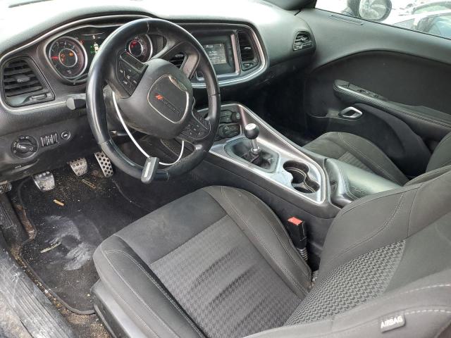 2015 DODGE CHALLENGER - 2C3CDZAT8FH878363