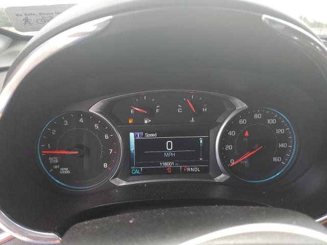 2018 CHEVROLET MALIBU LT - 1G1ZD5ST6JF181466