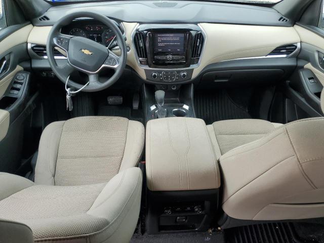 2022 CHEVROLET TRAVERSE L - 1GNERFKW6NJ190010