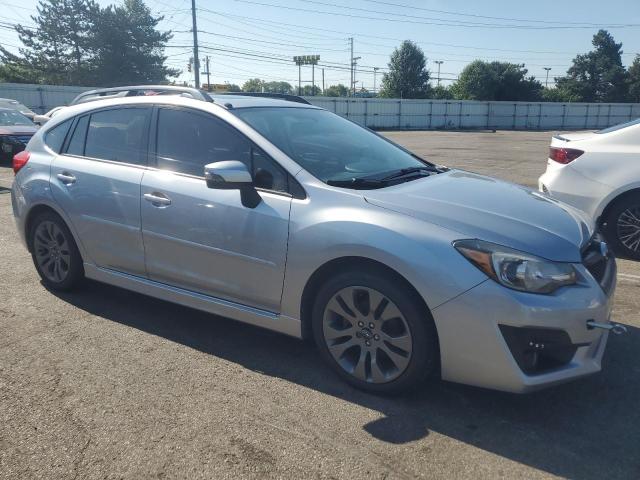 2015 SUBARU IMPREZA SP - JF1GPAU6XFH266852