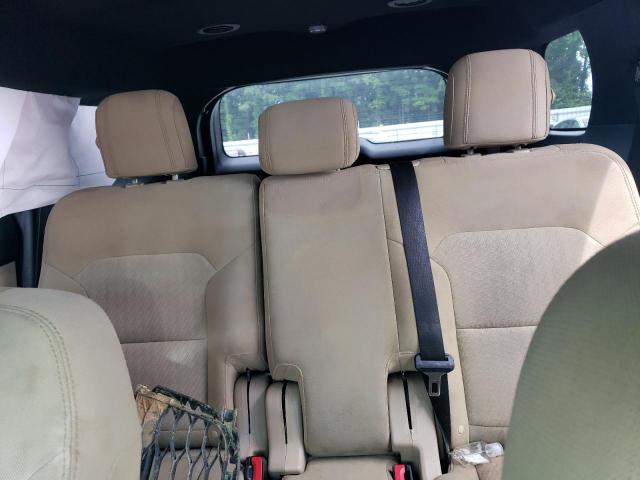 2016 FORD EXPLORER - 1FM5K7BH5GGB70377