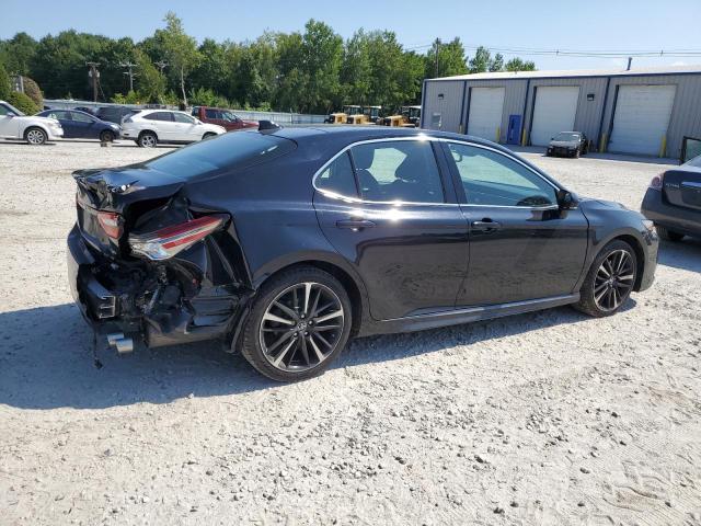 VIN 4T1BZ1HK8JU009075 2018 Toyota Camry, Xse no.3