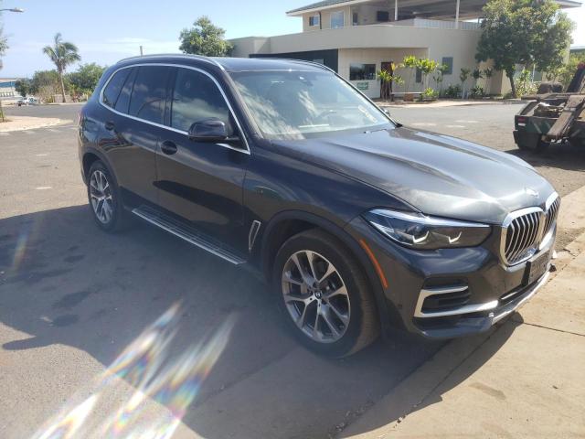 VIN 5UXCR6C08P9N48284 2023 BMW X5, Xdrive40I no.4