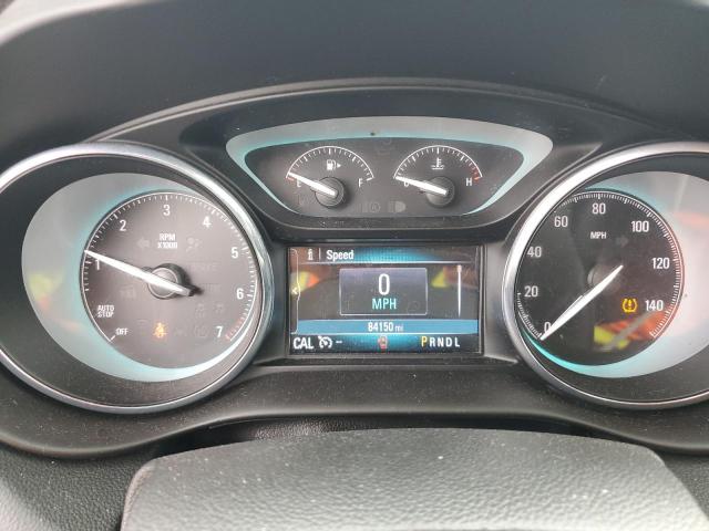 2017 BUICK ENVISION E - LRBFXDSA3HD094199