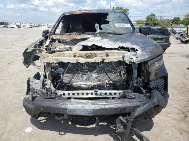 2022 CHEVROLET SILVERADO - 1GCUDEET0NZ630075