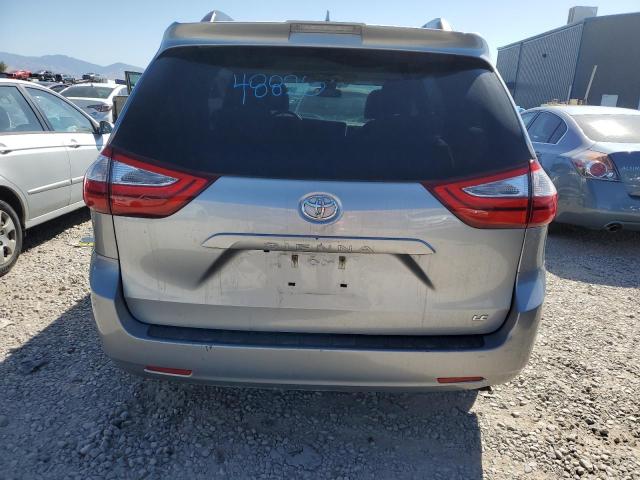 2018 TOYOTA SIENNA LE - 5TDKZ3DC5JS904526