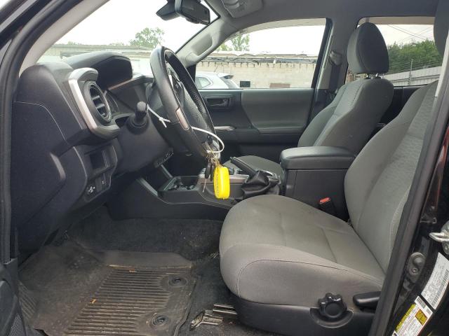 2018 TOYOTA TACOMA DOU - 3TMCZ5AN6JM183896