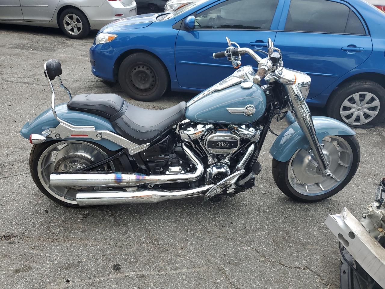 1HD1YGK15RB020207 HARLEY-DAVIDSON FLFBS 2024