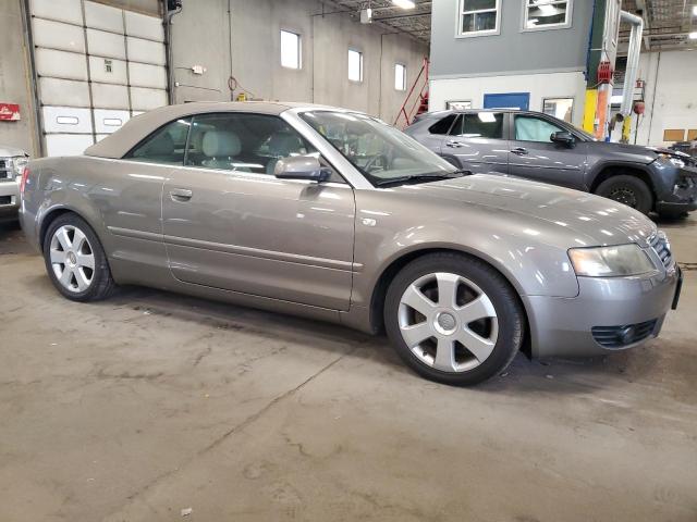 2006 AUDI A4 QUATTRO WAUDT48H86K006570  67538984