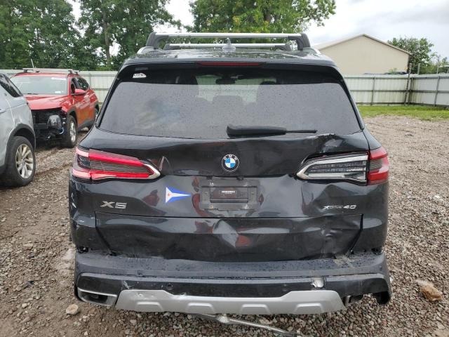 VIN 5UXCR6C55KLL26244 2019 BMW X5, Xdrive40I no.6