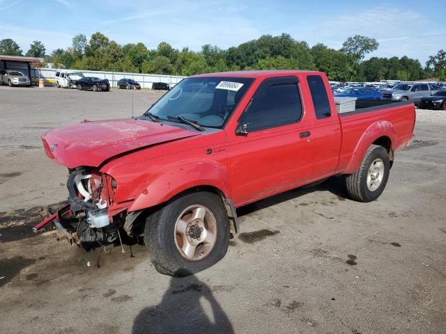 2002 NISSAN FRONTIER K #2976951688