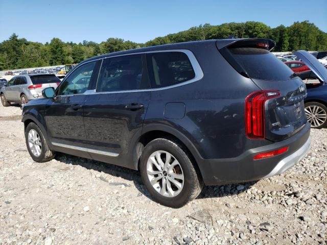 2022 KIA TELLURIDE - 5XYP2DHC8NG208384