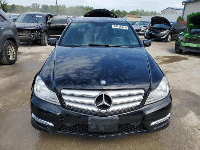 VIN WDDGF8AB0DR301130 2013 Mercedes-Benz C-Class, 3... no.5