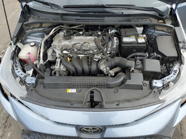 VIN 5YFEPMAE6MP182835 2021 Toyota Corolla, LE no.11