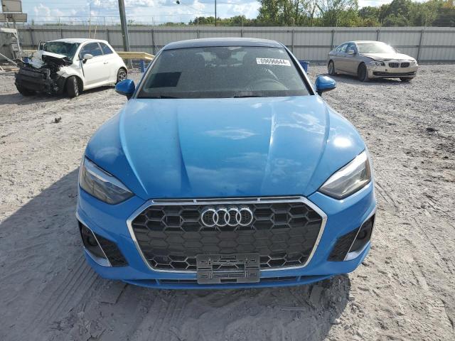 VIN WAUDACF56MA011228 2021 Audi A5, Premium 45 no.5