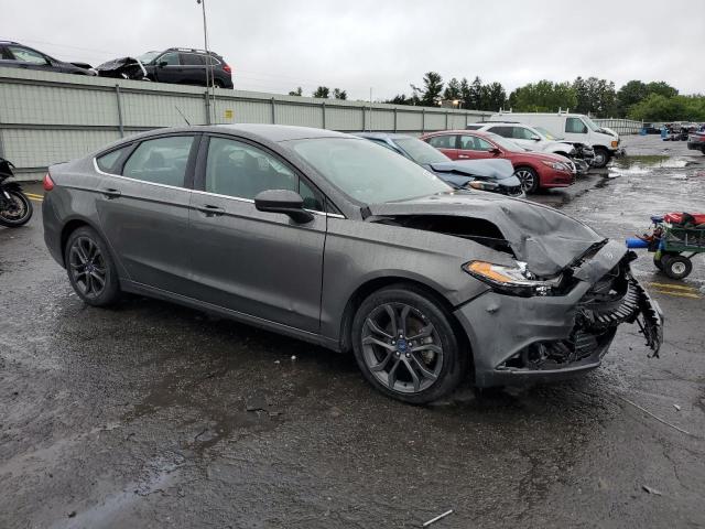 VIN 3FA6P0LU1JR102080 2018 Ford Fusion, Se Hybrid no.4