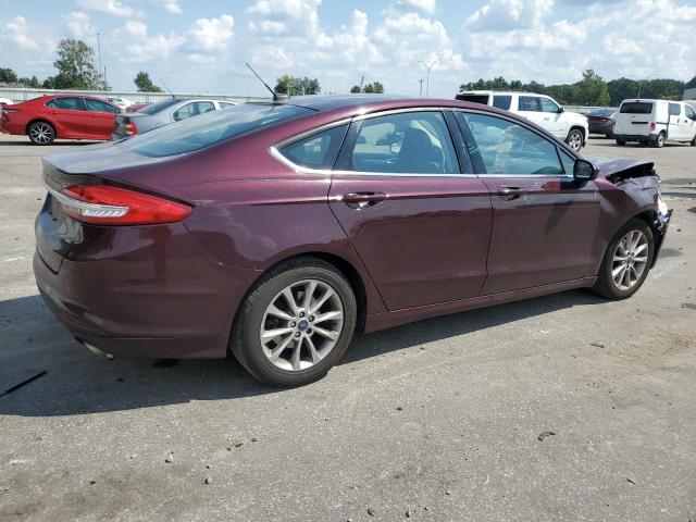 VIN 3FA6P0H79HR339378 2017 Ford Fusion, SE no.3