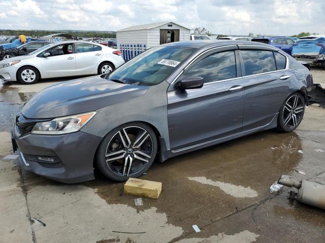 2017 HONDA ACCORD SPO - 1HGCR2F19HA178687