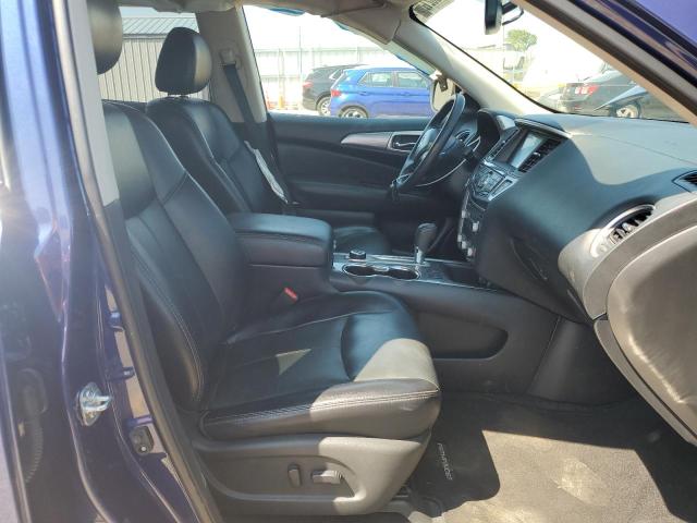 2020 NISSAN PATHFINDER - 5N1DR2CMXLC584830