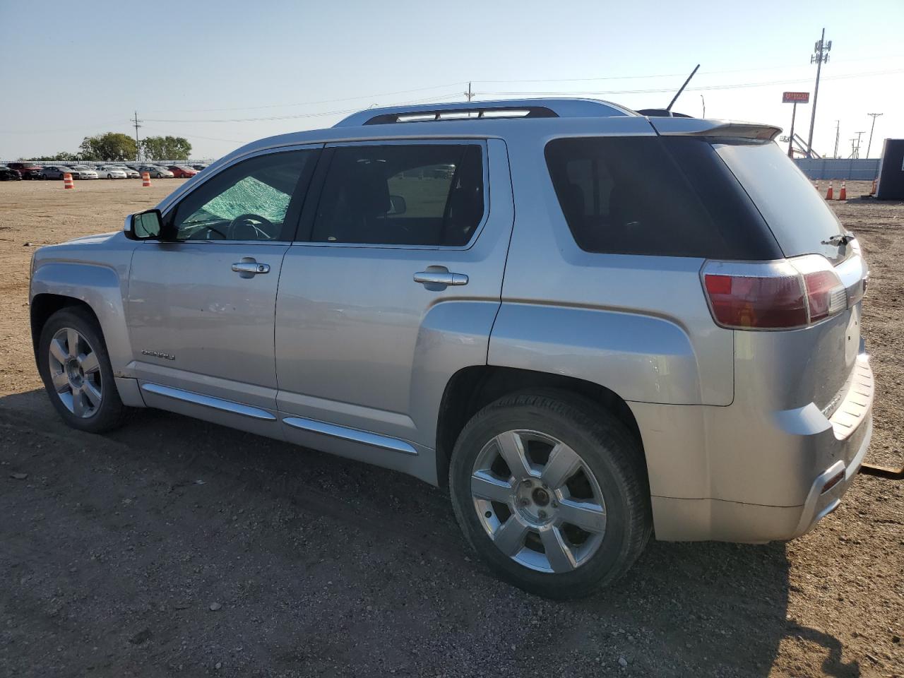 Lot #2804581229 2015 GMC TERRAIN DE