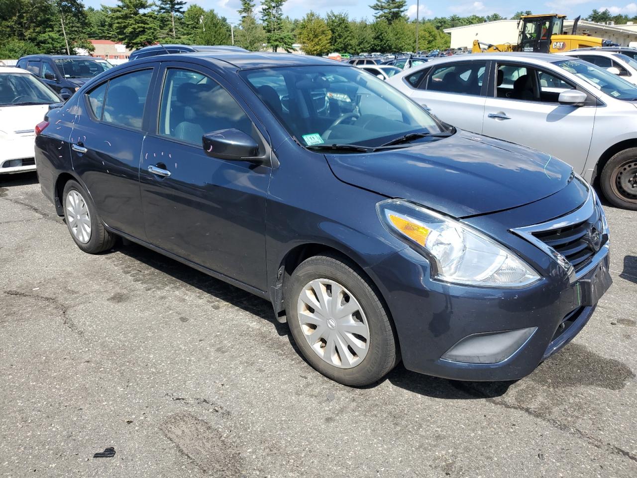 NISSAN VERSA S